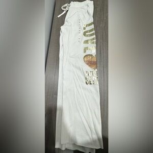 Victorias Secret Sweat Pants Size XS